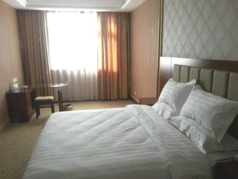 Kunlun Leju Business Hotel Pingdingshan Ruzhou City Exterior photo