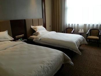 Kunlun Leju Business Hotel Pingdingshan Ruzhou City Exterior photo