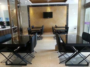 Kunlun Leju Business Hotel Pingdingshan Ruzhou City Exterior photo